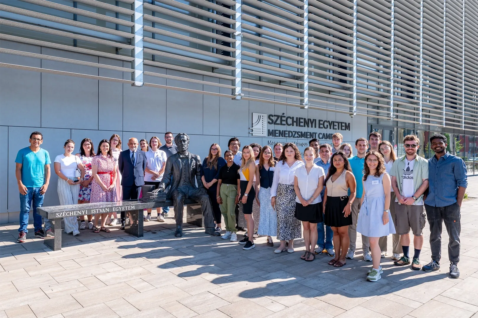 Digitalisation in tourism - CEPPUS Summer School