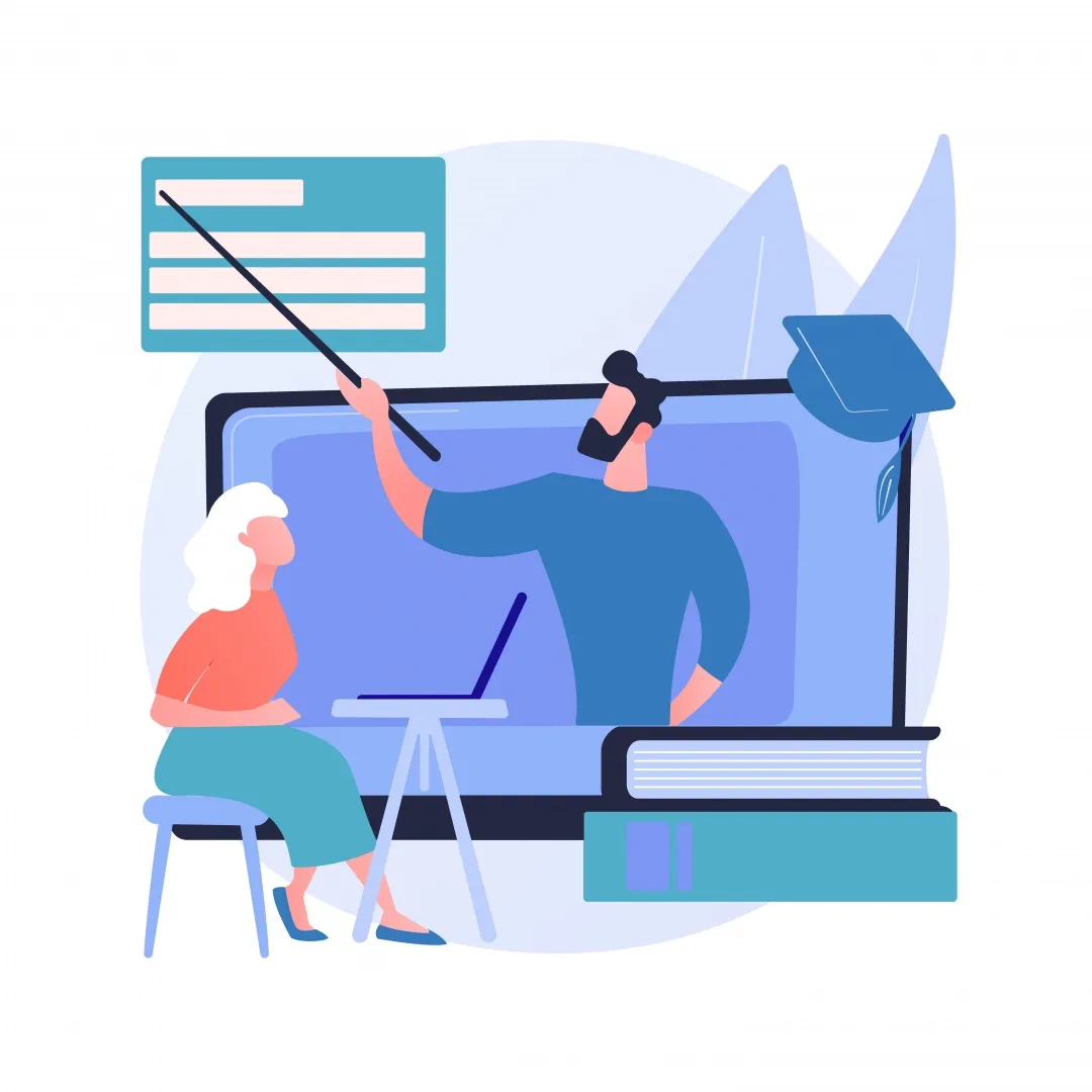 Szakfelelősök, szakmentorok