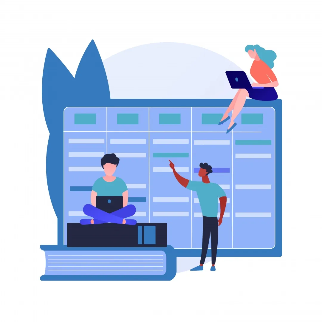 Thesis topics registration