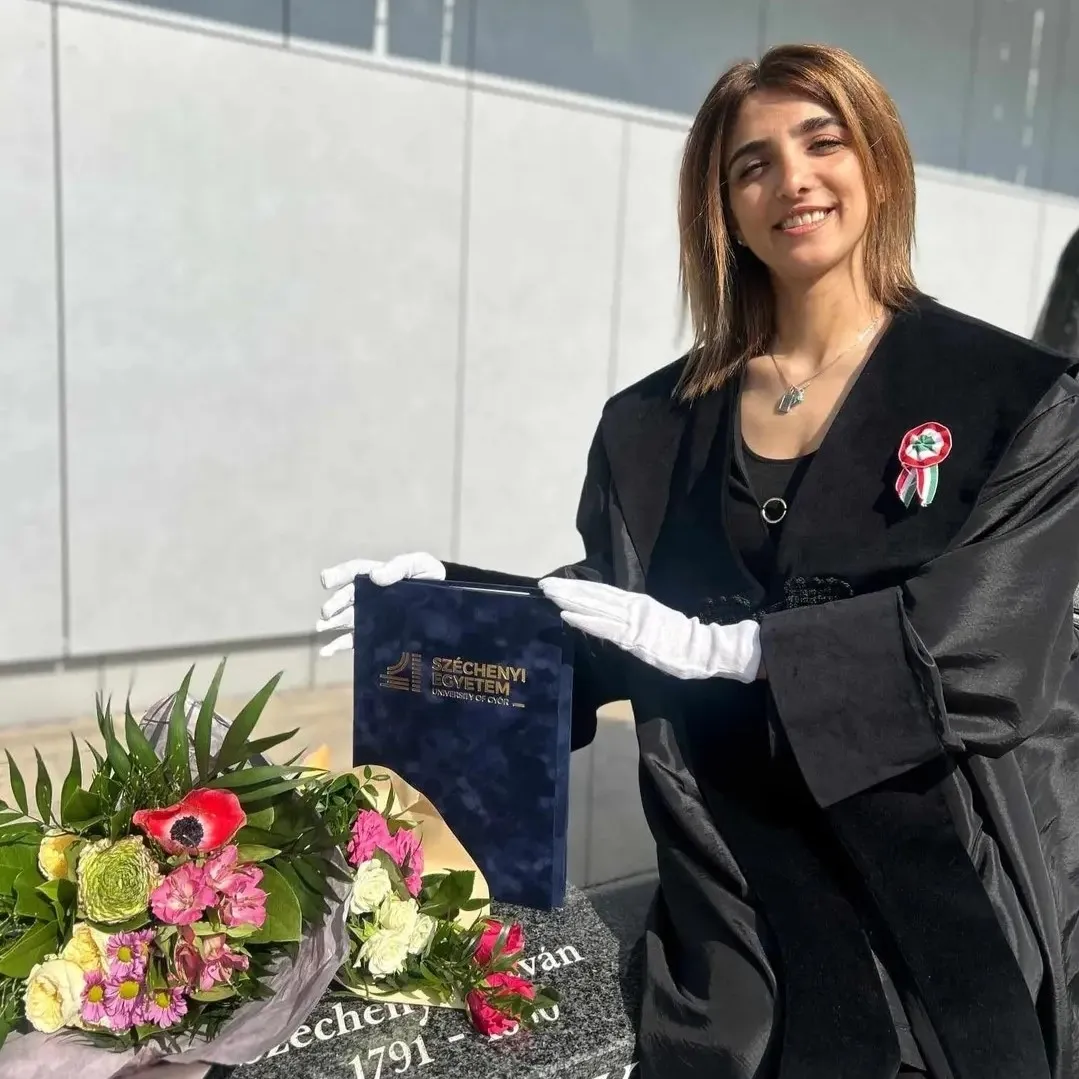 Heba Zaher bemutatása