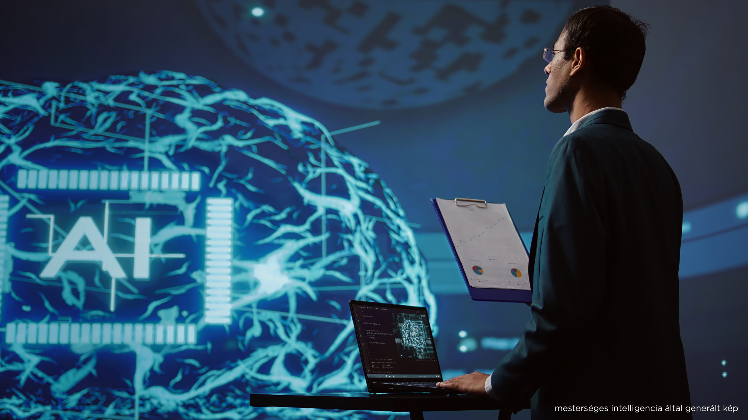 Vele vagy nélküle: Mihez kezdjünk MI? – műhelykonferencia és vitafórum