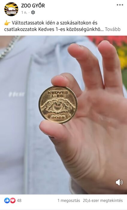 Digitális vadon projekt - Kautz Gyula Gazdaságtudományi Kar